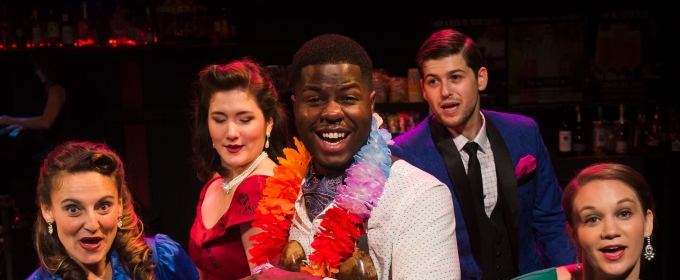 Review: GRAND NIGHT FOR SINGING at NextStop Theatre