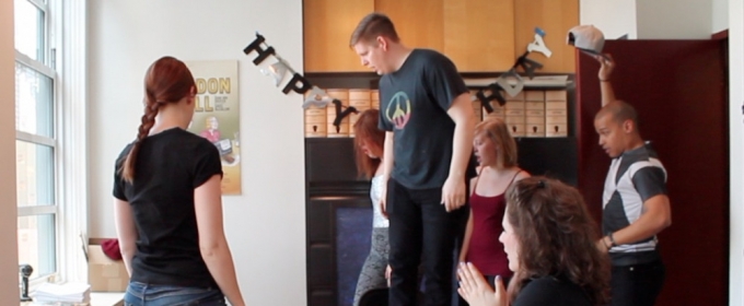 VIDEO: New Web Series GOING DARK, About Live Theater Tech, Now Streaming Video