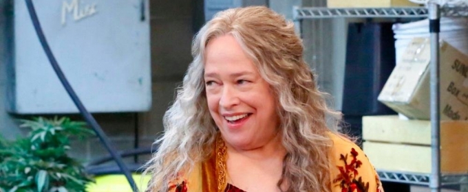 VIDEO: Netflix Shares New Trailer for DISJOINTED, Starring Kathy Bates Video