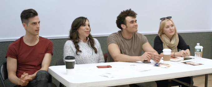 TV Exclusive: Get Ready for the Return of TURNING THE TABLES- New Episodes Starting… Video