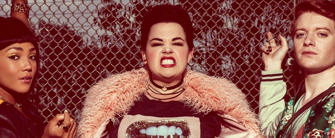First Look at HEATHERS TV Series for Paramount Network Video