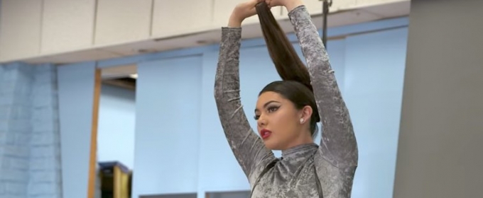 VIDEO: First Look - Lifetime's GROWING UP SUPERMODEL, Premiering 8/16 Video