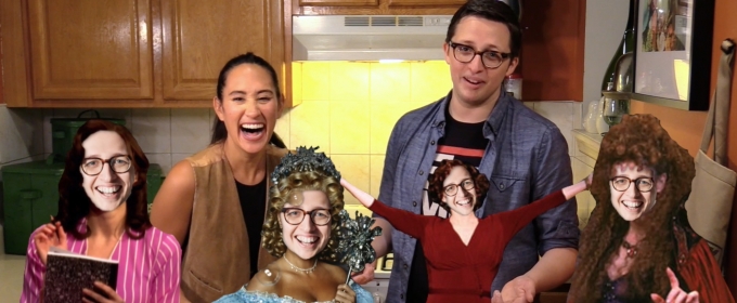 Backstage Bite with Katie Lynch: DEAR EVAN HANSEN's Will Roland Takes Over the… Video