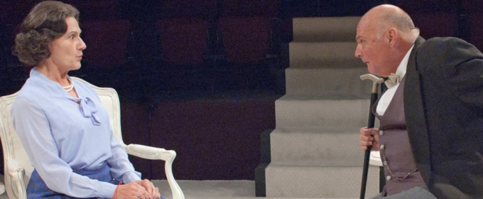 VIDEO: Behind The Scenes of THE AUDIENCE at TimeLine Theatre Video