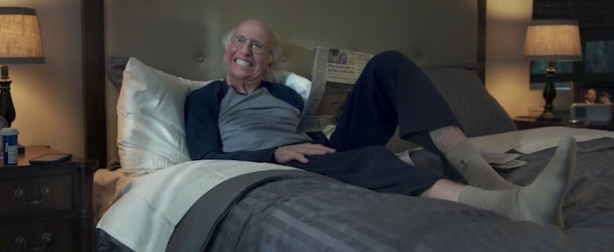 VIDEO: Watch Official Trailer for New Season of CURB YOUR ENTHUSIASM Video