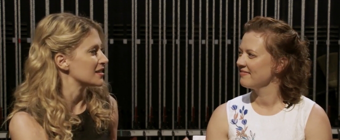 VIDEO: FROZEN Cast and Creatives Chat Bringing Arendelle to Life in Denver Video
