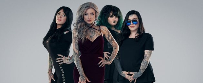 'Ink Master: Angels' Talk About Upcoming Series And More Video