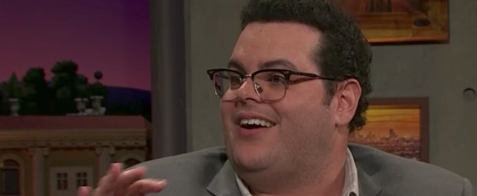 VIDEO: Josh Gad Recalls Actor's Worst Nightmare During BOOK OF MORMON Performance Video
