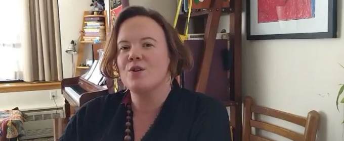VIDEO: RHINOCEROS Star Explains Yiddish Theatre's Influence on Eugene Ionesco Video