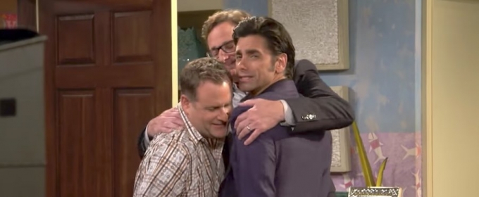 VIDEO: Netflix Celebrates 30th Anniversary of FULL HOUSE in New Featurette Video