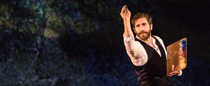 Jake Gyllenhaal Announces SUNDAY IN THE PARK WITH GEORGE Cast Recording Will Be… Video