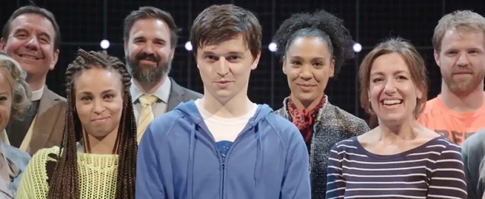 VIDEO: See the Stars of 'CURIOUS INCIDENT', COME FROM AWAY, FUN HOME and More at… Video