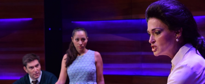 Photos: See The Cast of MASTER CLASS At Garry Marshall Theatre!