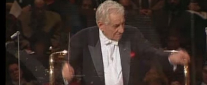 VIDEO: On This Day, August 25: Happy Birthday, Leonard Bernstein! Video