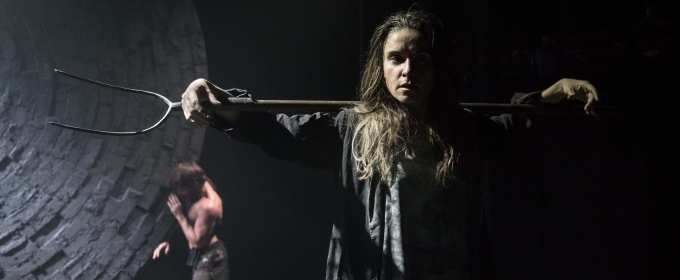 BWW Review: KNIVES IN HENS, Donmar Warehouse Video