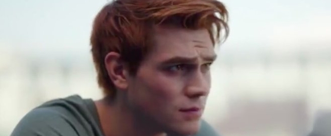 VIDEO: First Look - The CW Premieres New Trailer for RIVERDALE Video