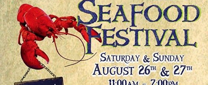 26th Annual Sayville Seafood Festival to Mix Seafood & Live Music This ...