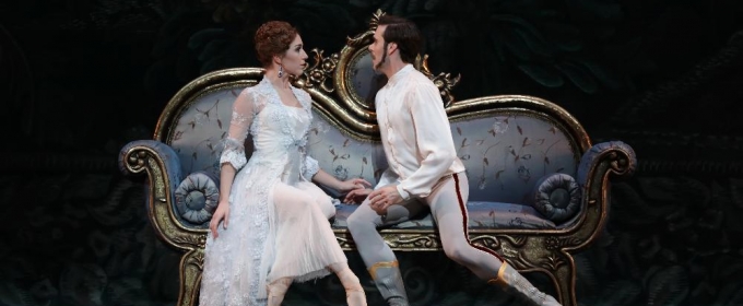 Photo Flash: First Look at Houston Ballet's MAYERLING at The Hobby Center Photos