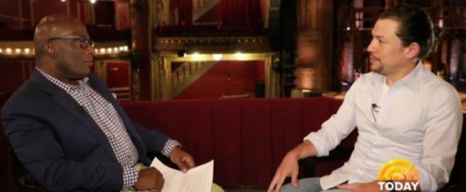 VIDEO: HAMILTON's Miguel Cervantes Discusses His Daughter and the Fight to Cure… Video