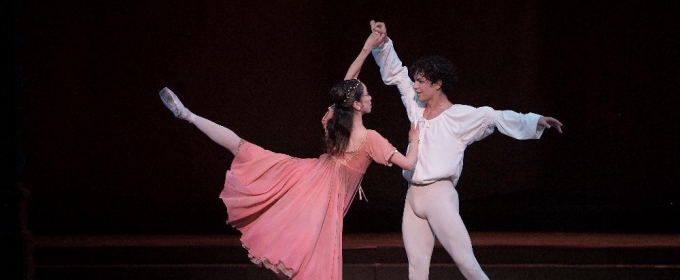 Photo Flash: Sneak Peek at English National Ballet's ROMEO AND JULIET Photos