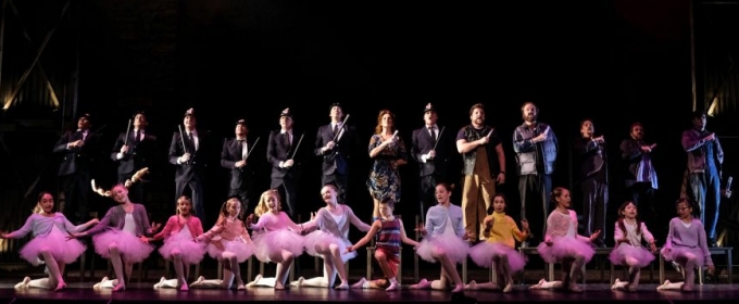 VIDEO: Behind The Scenes Look At BILLY ELLIOT At San Diego Musical Theatre! Video