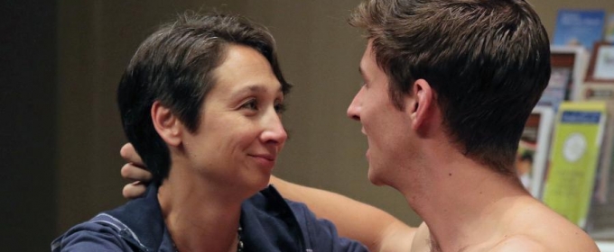 Photo Flash: First Look at SEX WITH STRANGERS at Good Theater Photos