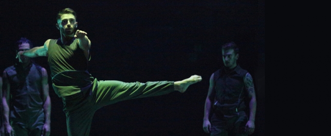 Photo Exclusive: BalletBoyz Brings FOURTEEN DAYS to Sadler's Wells Photos