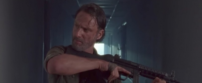 VIDEO: Check Out a First Look at THE WALKING DEAD Season 8! Video
