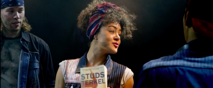 VIDEO: New Trailer Unveiled for European Premiere of Stephen Schwartz's WORKING Video