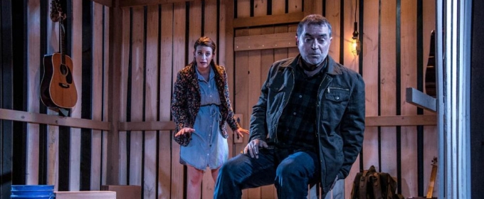 Photo Flash: First Look at the Rolling World Premiere of THE ARSONISTS at Know T Photos