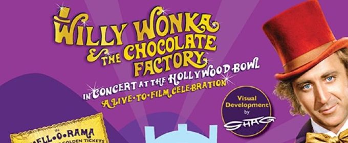VIDEO: Watch a Sweet New Teaser for WILLY WONKA & THE CHOCOLATE FACTORY, Starring… Video