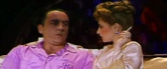 VIDEO: On This Day, September 25- EVITA Celebrates Opening Night on Broadway Video