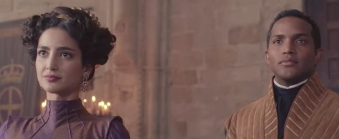 VIDEO: Sneak Peek - 'Pluck Out the Heart of My Mystery' on STILL STAR-CROSSED Video