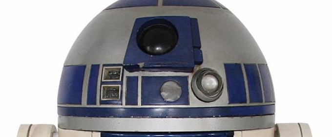 VIDEO: STAR WARS Droid R2-D2 Sells for Nearly $3 Million at Auction Video