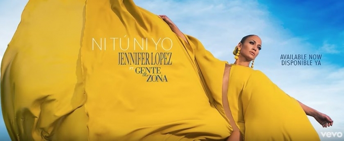 VIDEO: Jennifer Lopez Drops New Single 'Ni Tu Ni Yo' ft. Gente de Zona Video