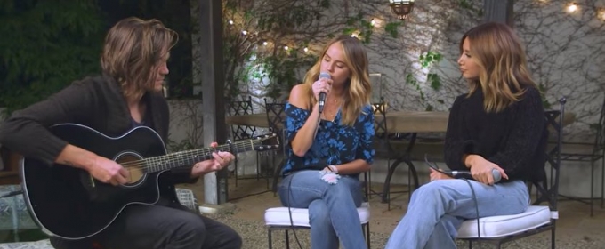 VIDEO: Disney Stars Unite! Ashley Tisdale & Debby Ryan Cover Destiny's Child Video