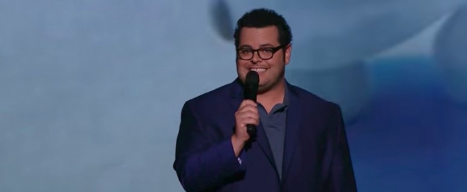 VIDEO: Josh Gad Performs New Song from OLAF'S FROZEN ADVENTURE at D23 Video