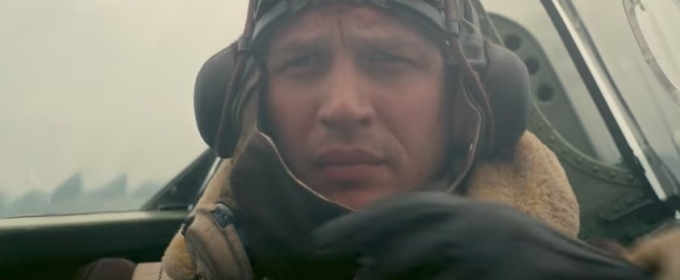 VIDEO: Tom Hardy & More in New TV Spot for Action Thriller DUNKIRK Video