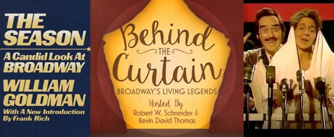 Exclusive Podcast: 'Behind the Curtain' Discusses William Goldman's 'The Season' and… Video