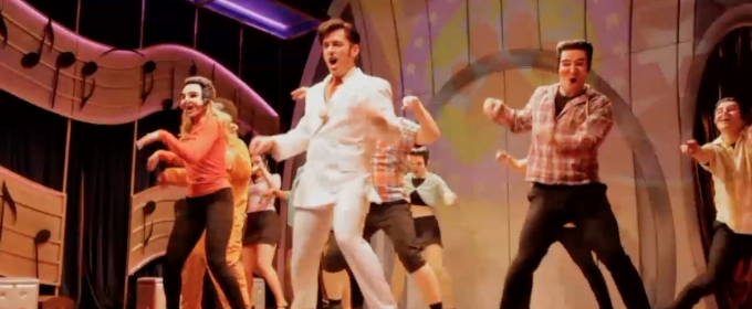 TV: Curl That Lip and Howl! Highlights from ATTACK OF THE ELVIS IMPERSONATORS… Video