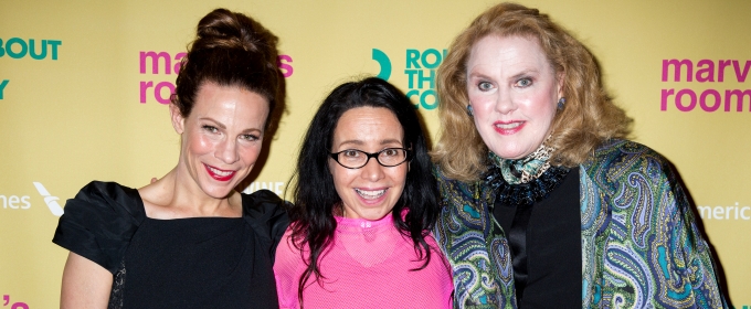TV: The Family is Back Together on Opening Night of MARVIN'S ROOM! Video