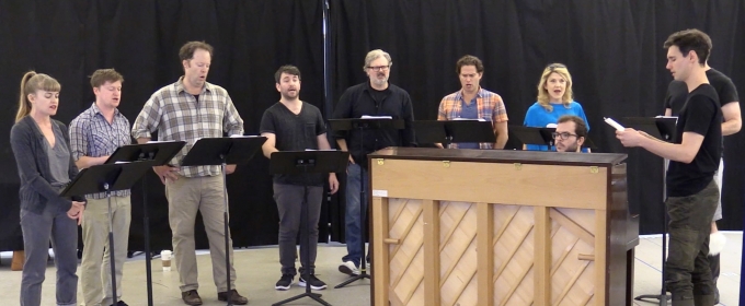 TV: They've Got the Right! Watch Highlights from Encores! ASSASSINS in Rehearsal Video
