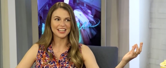 VIDEO: Sutton Foster Reveals Her Most Challenging Broadway Role Video