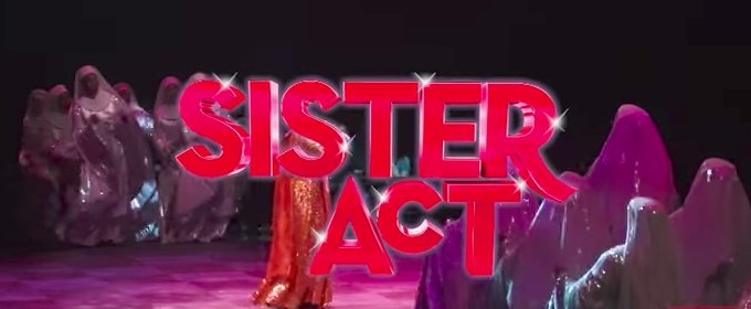 VIDEO: First Look at SISTER ACT at Music Circus Video