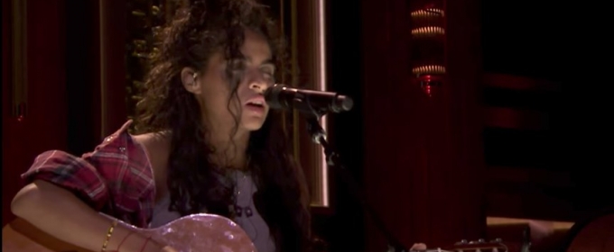 VIDEO: Jessie Reyez Makes TV Debut Performing 'Figures' on TONIGHT Video
