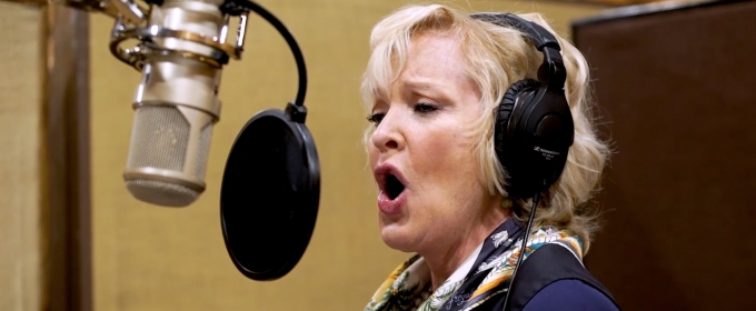 VIDEO: Go Inside the Making of the WAR PAINT Cast Recording! Video