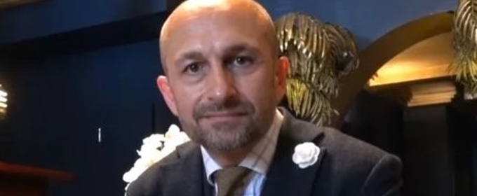 Mat Ricardo Seeks Tricks to Learn for Edinburgh Fringe 2018 Show Video