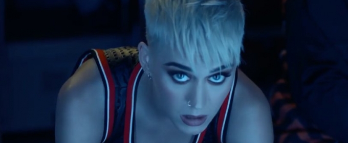 VIDEO: Watch All-Star Music Video for Katy Perry's 'Swish Swish' ft. Nicki Minaj Video