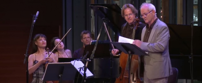 VIDEO: Bill Murray Takes on a PORGY AND BESS Tune and More in New TimesTalk Video