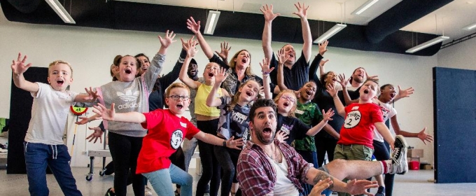 Andy Brady and More Join NATIVITY! THE MUSICAL; Full Cast Announced Video